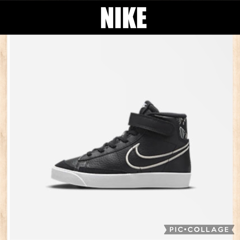 NIKE Blazer Mid ‘77 SE Size 3Y